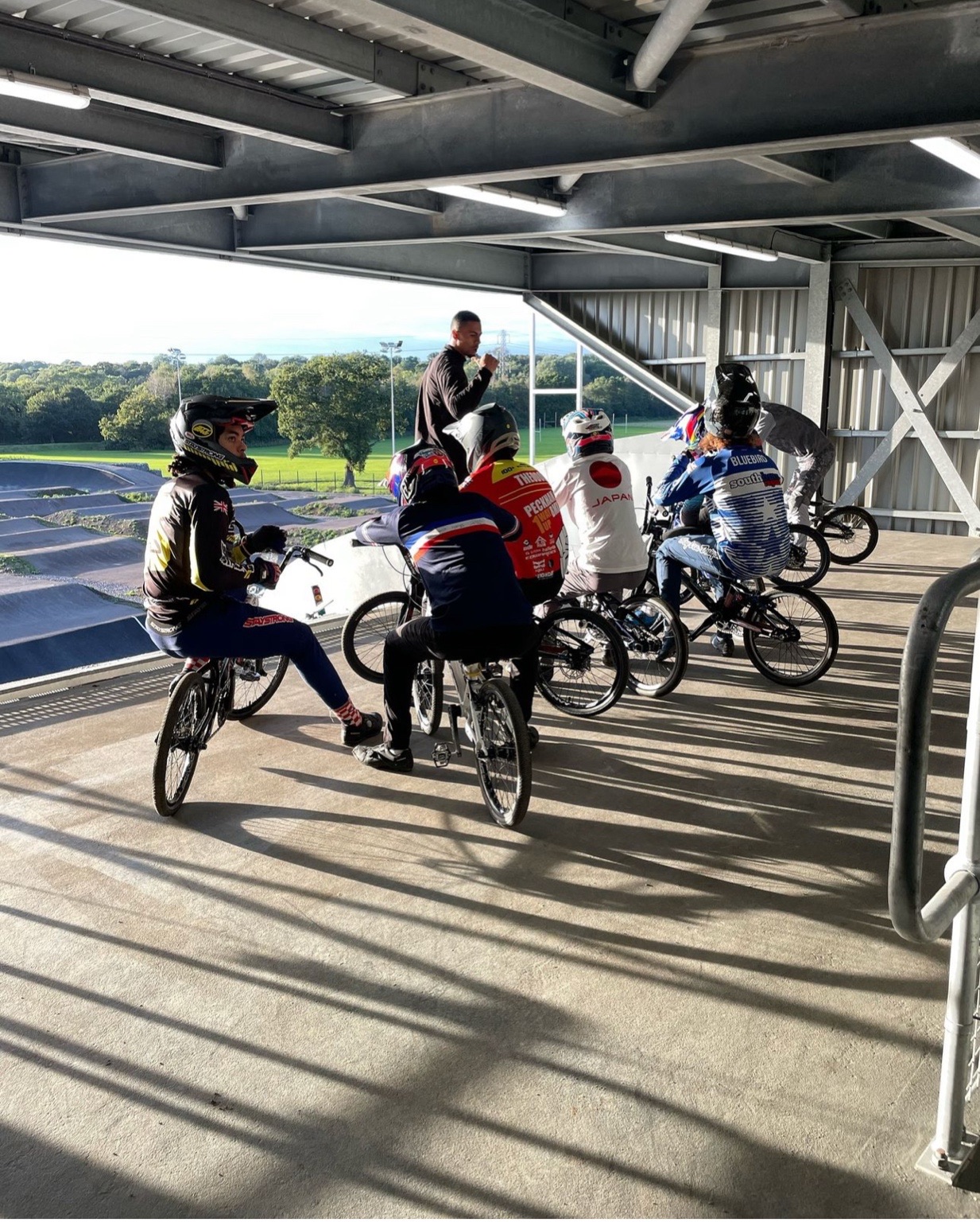 Coaching session 6